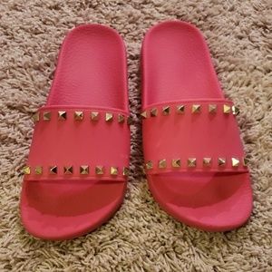 Valentino slides